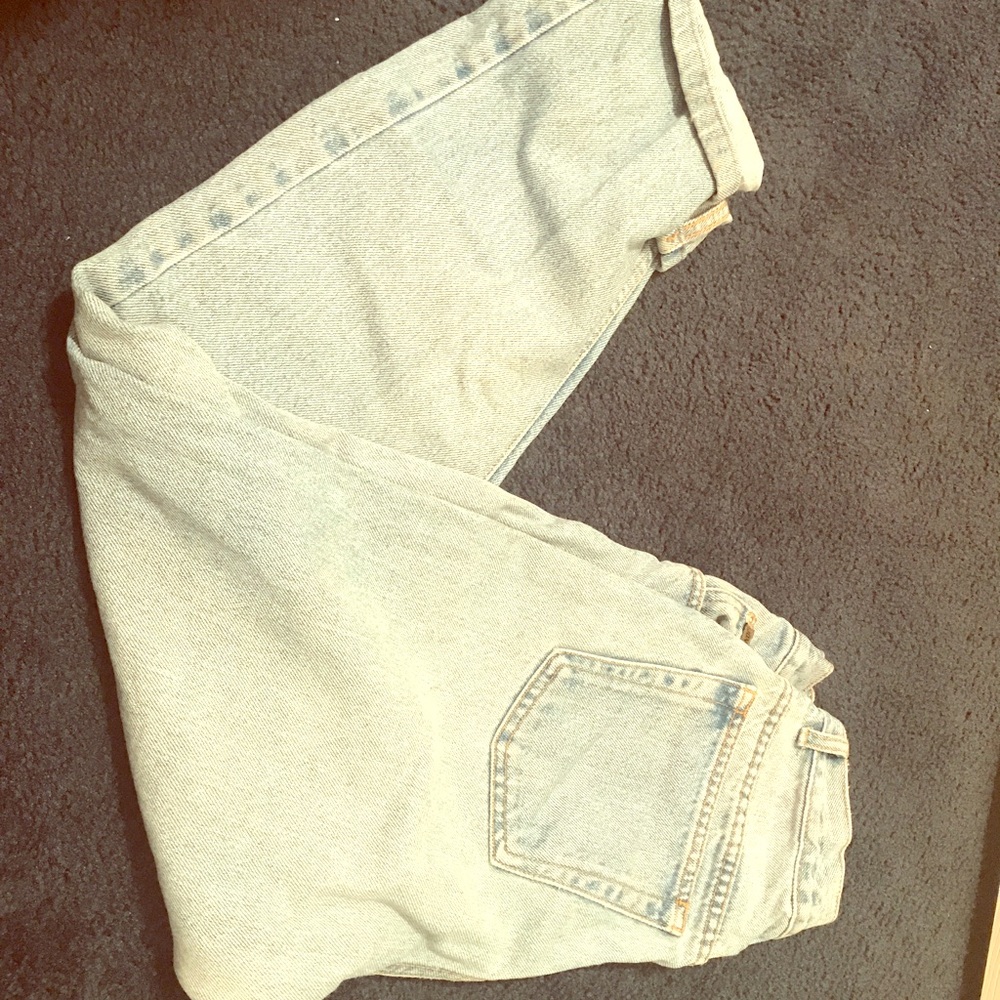 vintage mom jeans👩🏾‍💼